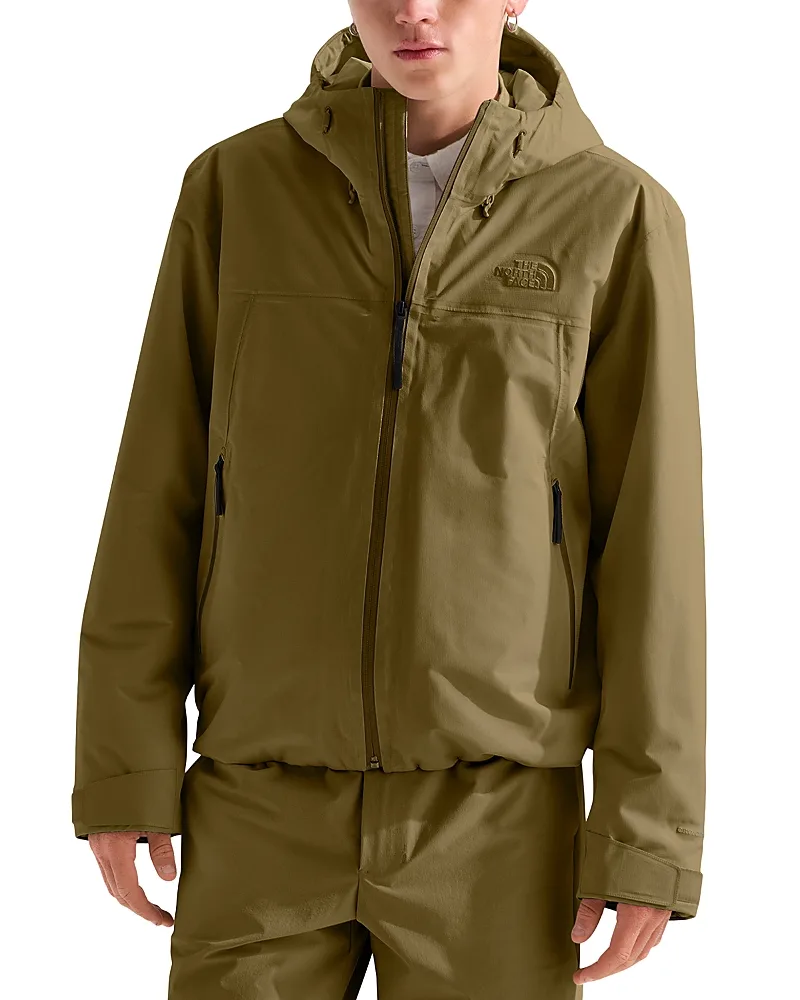 Waterproof Hooded Jacket by The North Face
