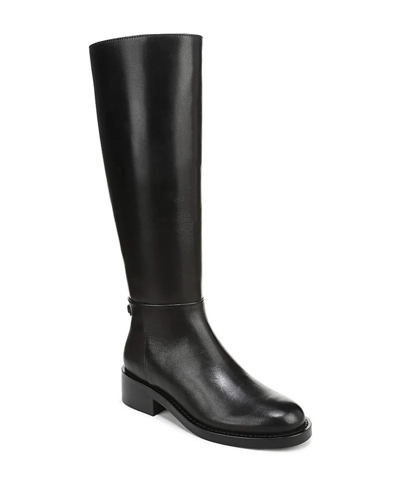 Milla Wide Calf Riding Boots