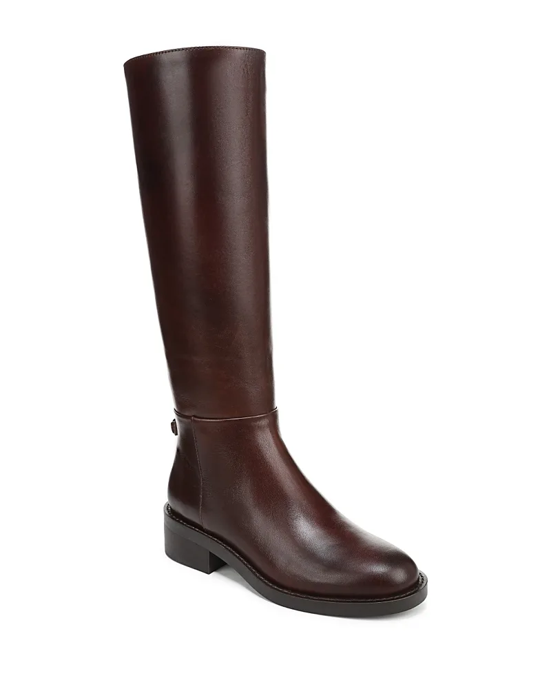 Milla Wide Calf Riding Boots