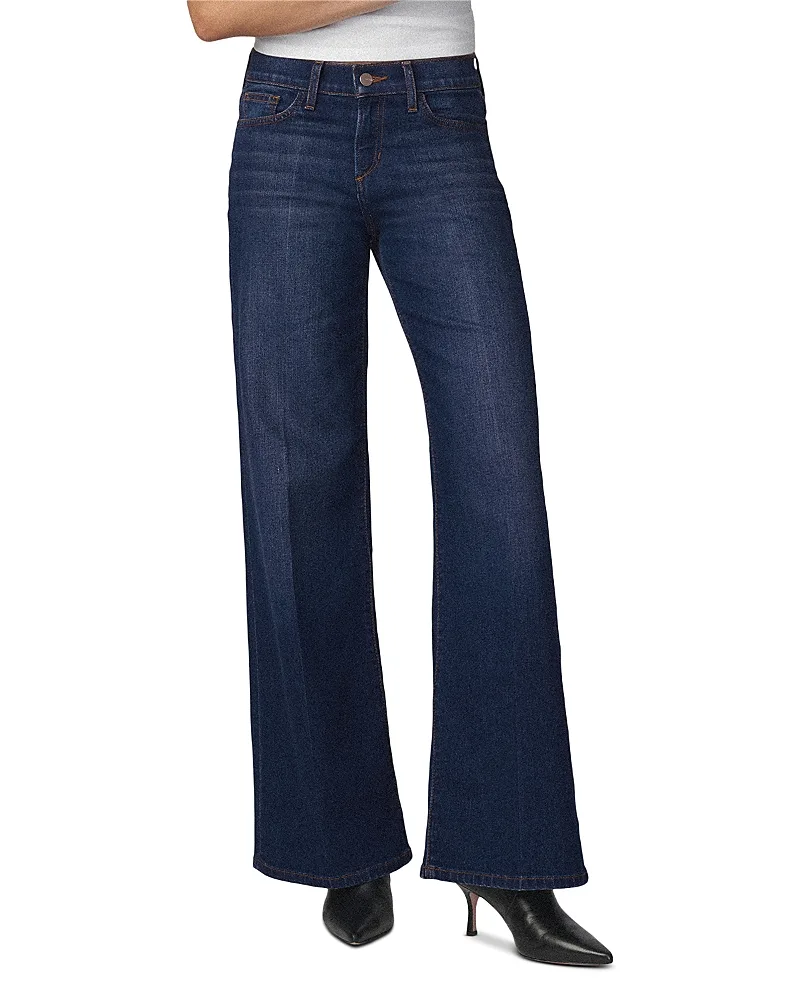 The Lou Lou Wide Leg Jeans by Joe's Jeans