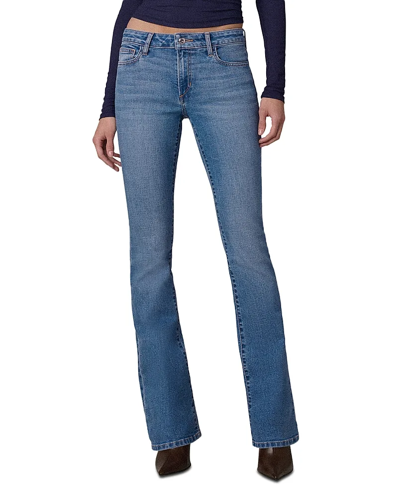 The Naomi 90s Low Rise Bootcut Jeans by Joe's Jeans