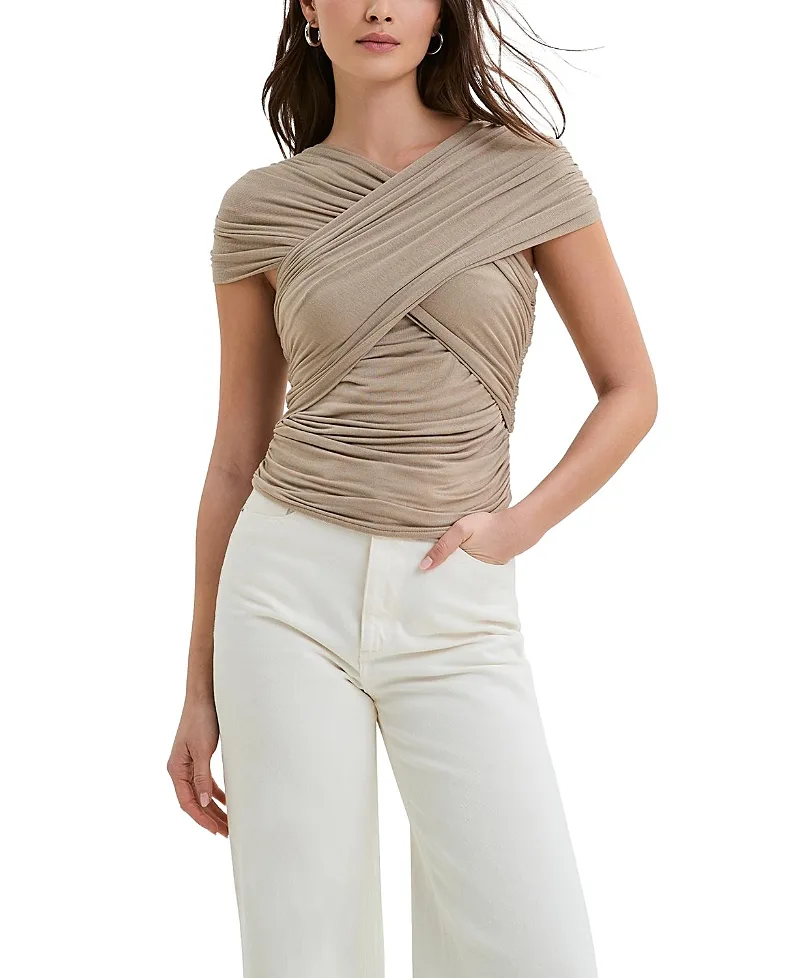 Alyssa Infinity Top by Marcella