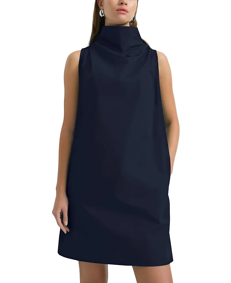 Minna Cropped Dress by Marcella
