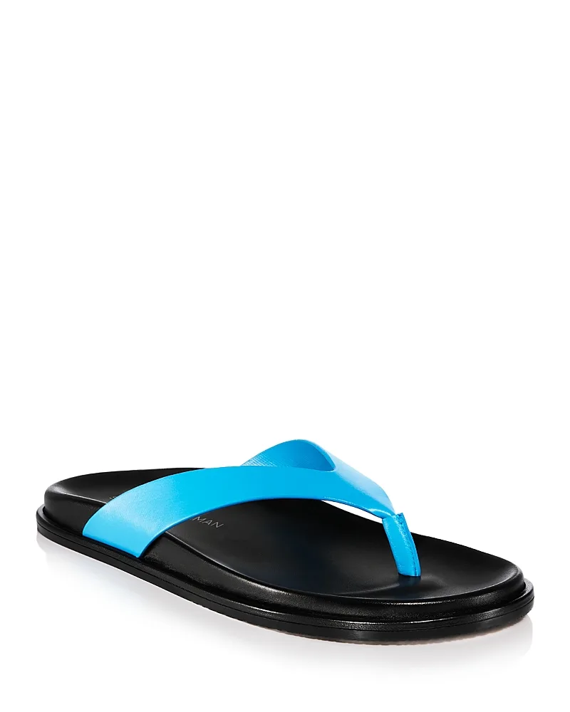 Mary Kate Thong Sandals by Stuart Weitzman