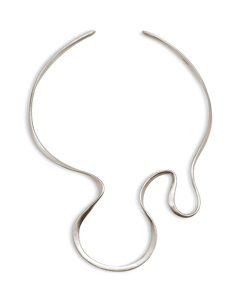 Suni Structured Choker Necklace, 7.63 by Cult Gaia