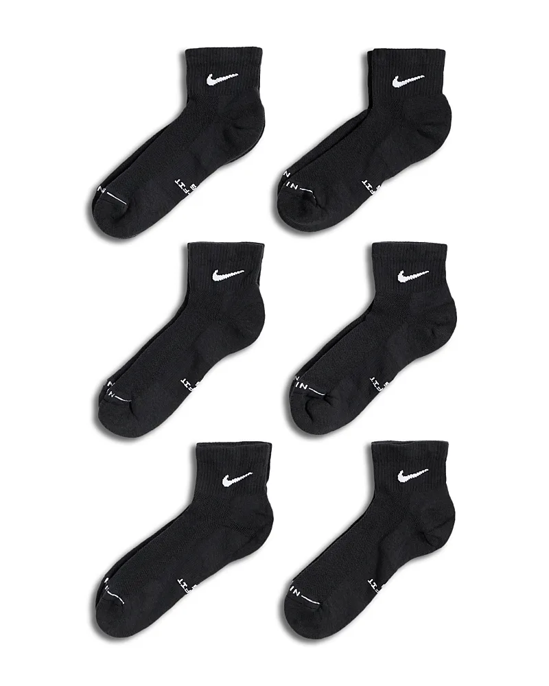 Ankle Socks, Pack of 6 by Nike