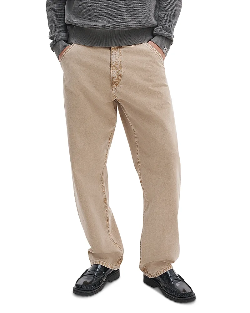 Roomy Fit Workwear Jeans by rag & bone
