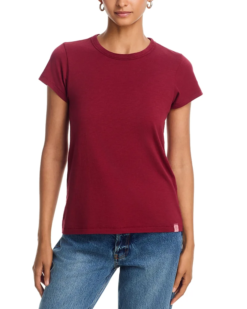 The Slub Tee by rag & bone