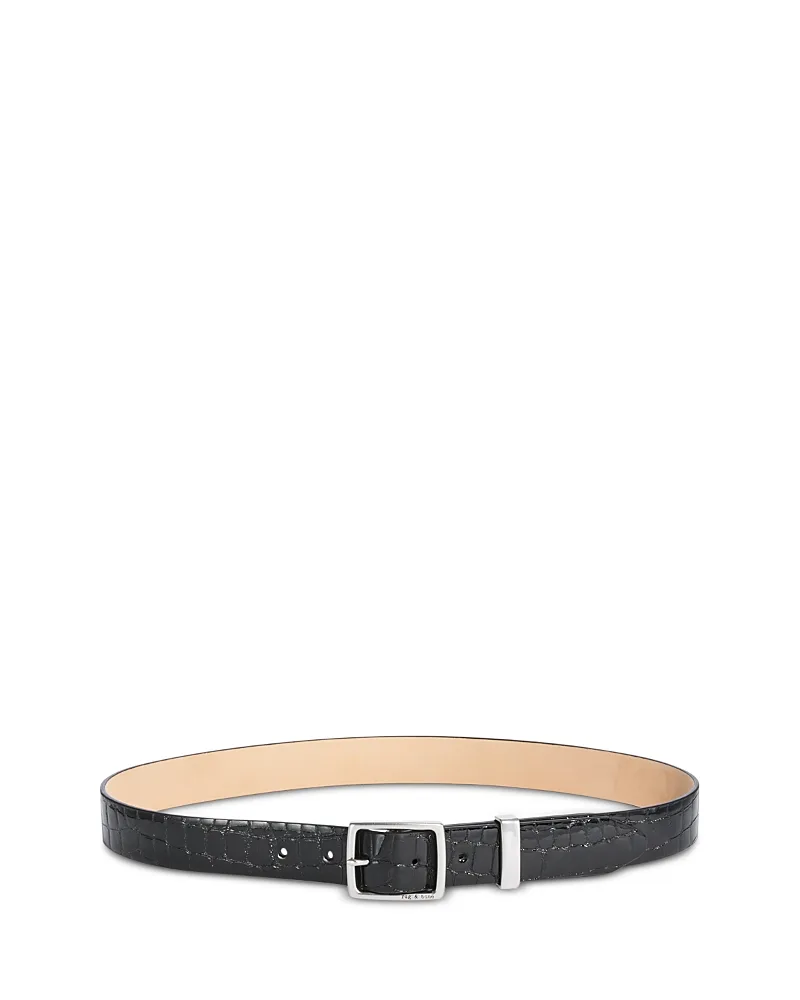 Womens x Boyfriend Belt by rag & bone