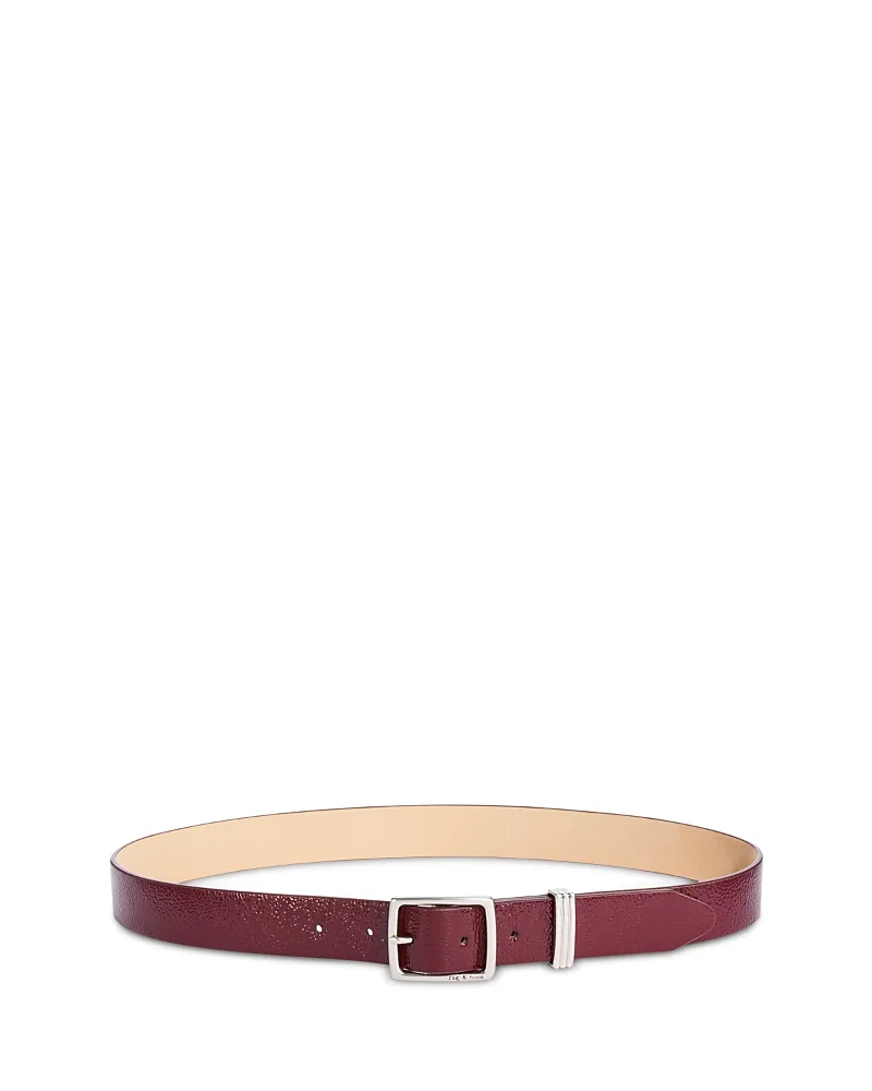 Womens x Boyfriend 2.0 Leather Hip Belt by rag & bone