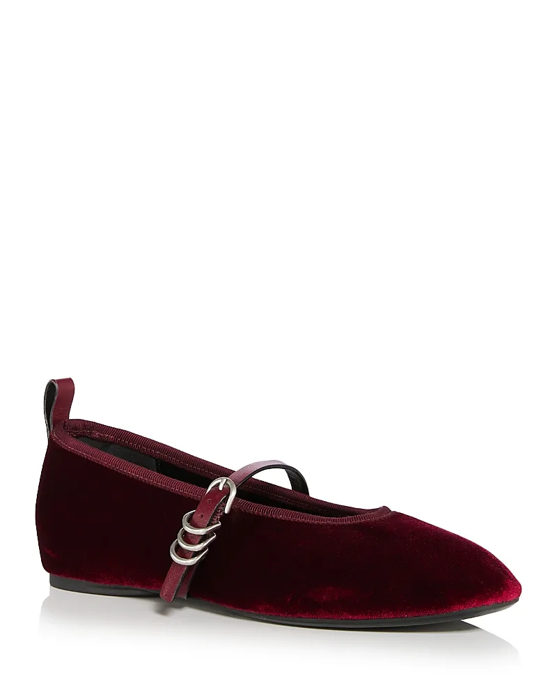 Spire Mary Jane Flats by rag & bone