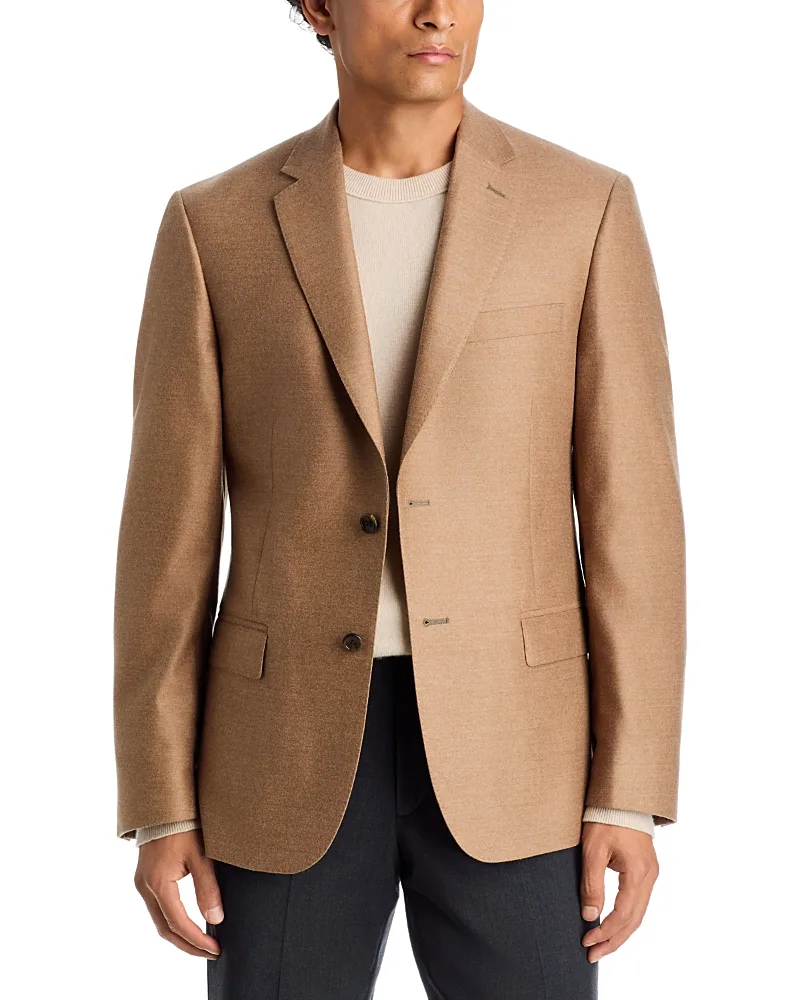 Loro Piana Fabric Double-Face Wool Regular Fit Sport Coat by The Mens Store At Bloomingdales