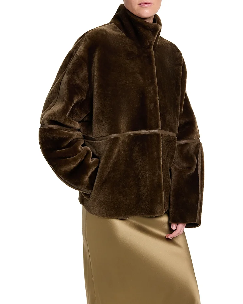 Big Sky Suede Jacket by Twp