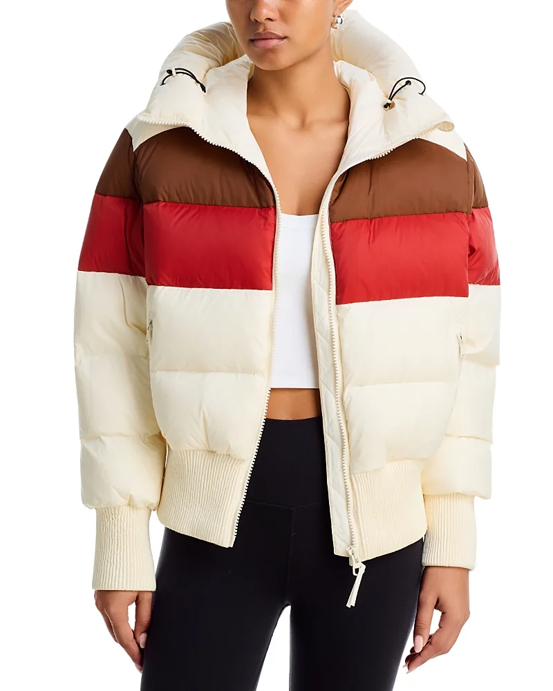 Aspen Puffer Jacket by Splits59