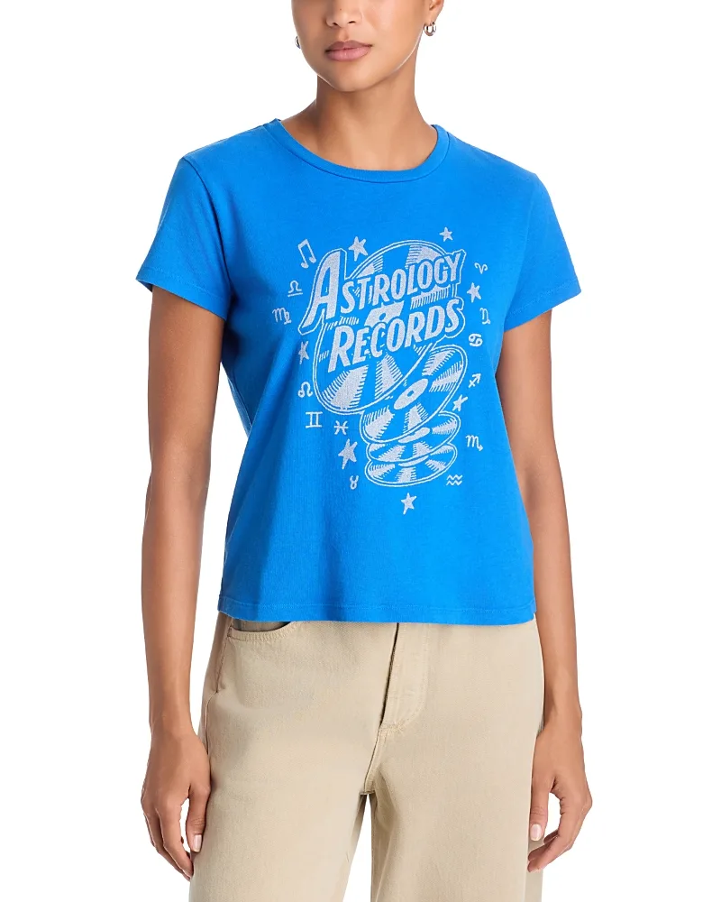 The Boxy Goodie Goodie Tee by MOTHER