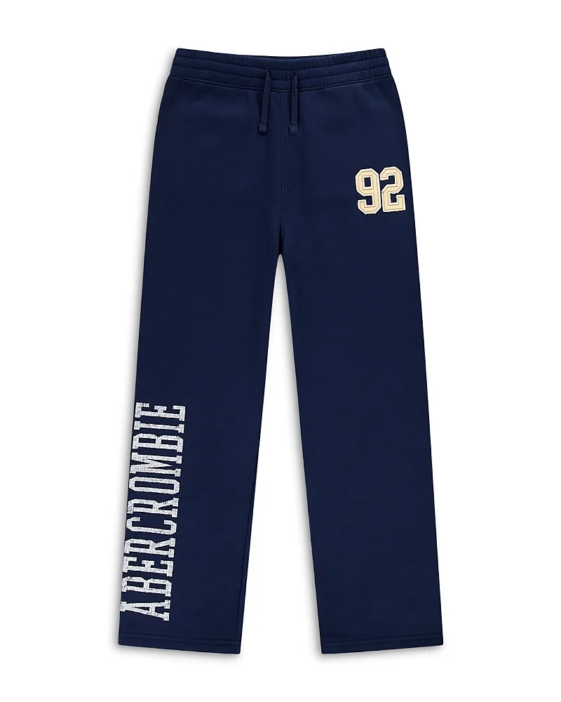 Benchwarmer Fleece Pants by Abercrombie Kids