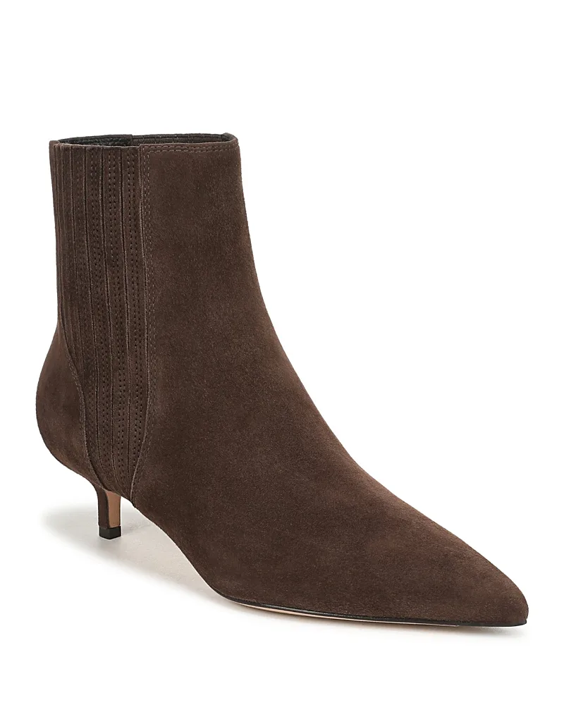 Lisa 45 Booties by Veronica Beard
