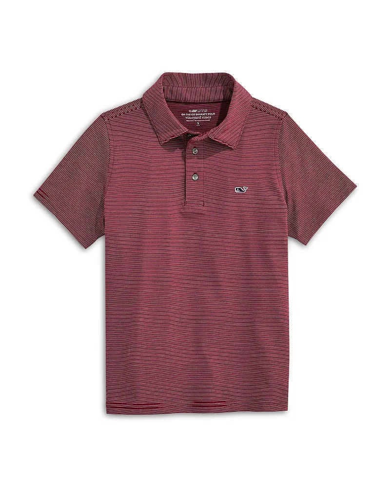 Sankaty Striped Polo by Vineyard Vines