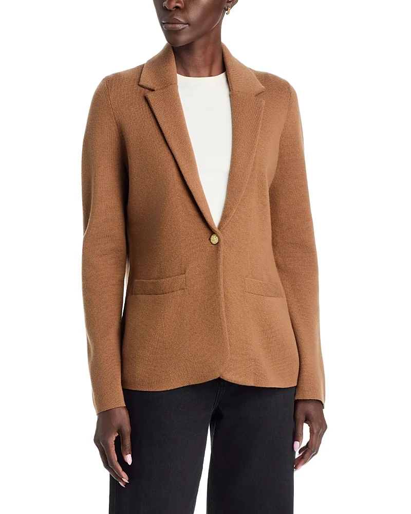 Wool & Cotton Sweater Blazer by Vineyard Vines
