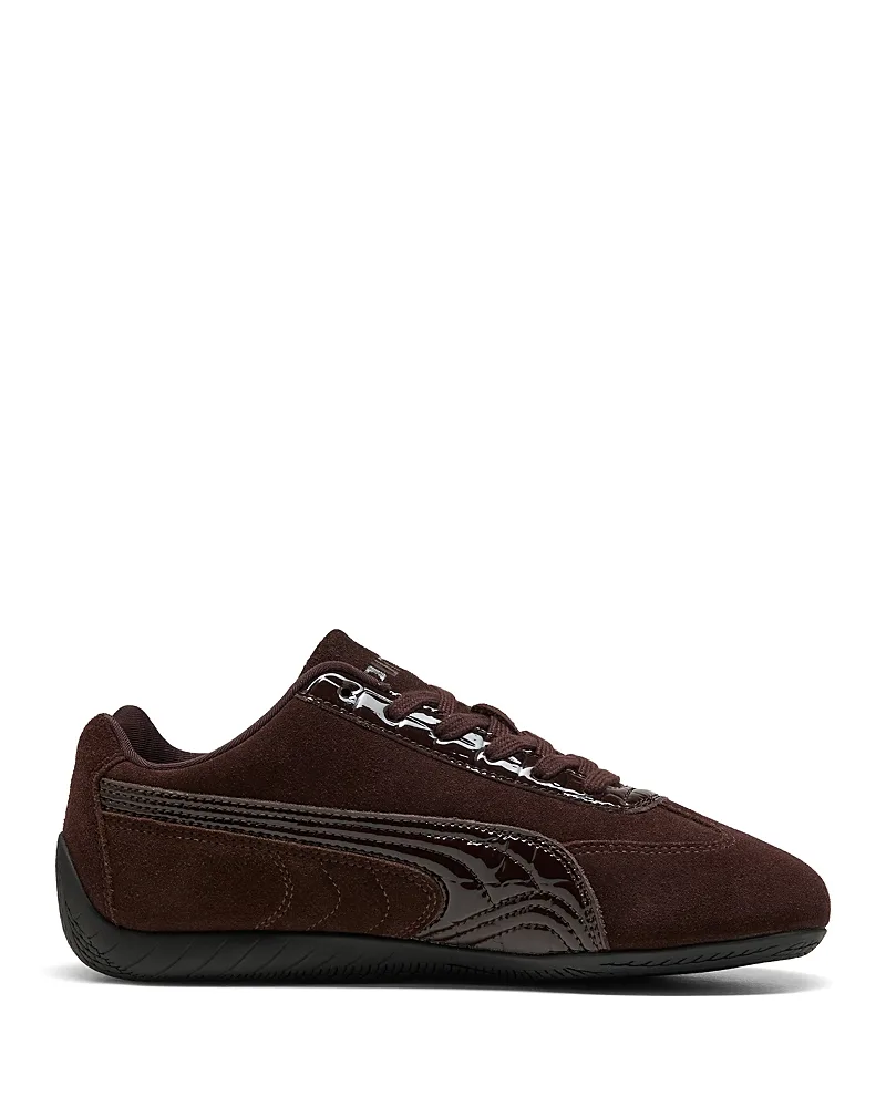 Speedcat Suede Sneakers by PUMA