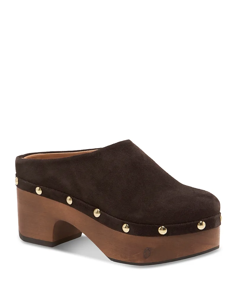 Calli Studded Clogs by Free People