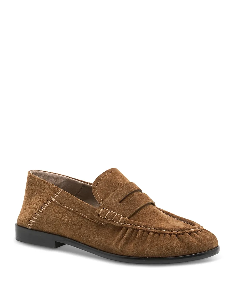 Carry on Leather Loafers