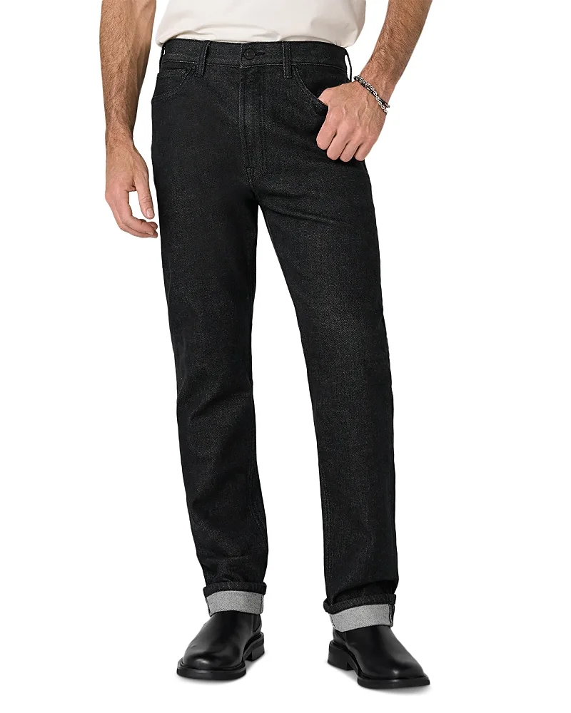 Preston Cotton Blend Straight Fit Jeans by Liverpool Los Angeles