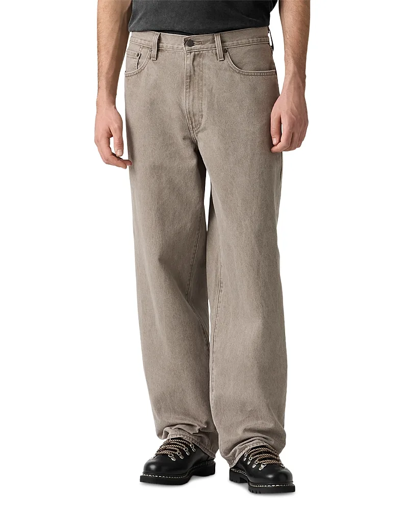 578 Cotton Baggy Straight Fit 32 Jeans by Levi's
