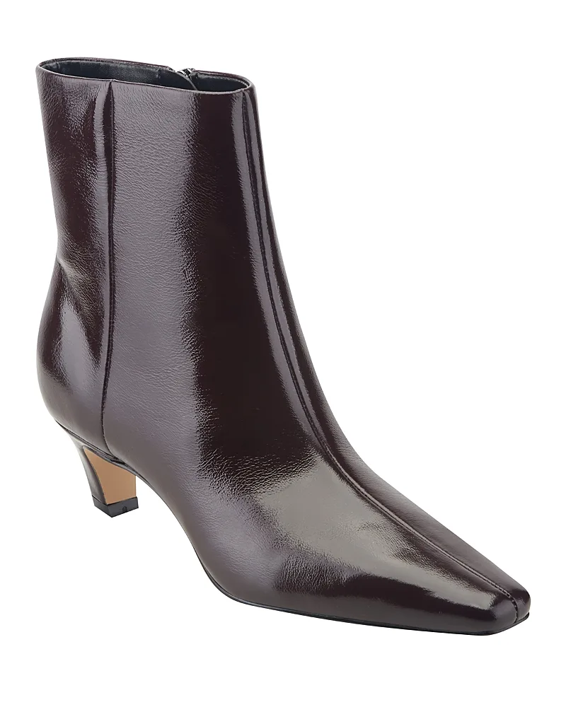 Danai Leather Ankle Boots
