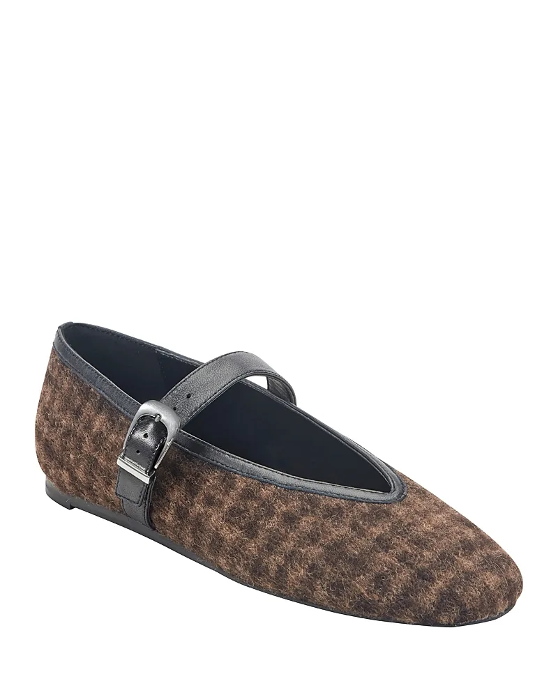 Mary Jane Flats by Marc Fisher LTD