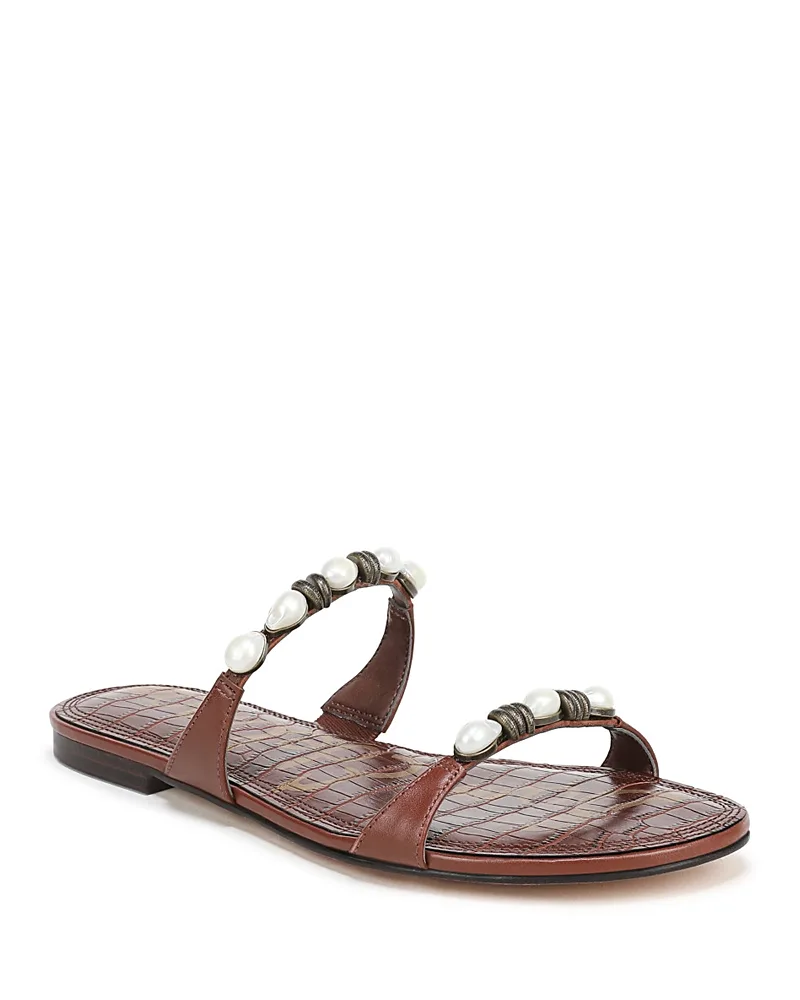 Cian Embellished Sandals by Sam Edelman
