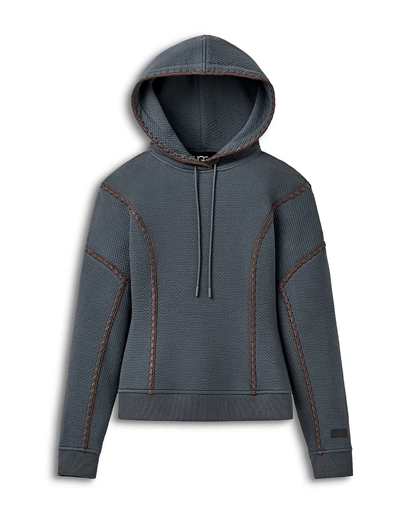 Dina Shell Stitch Hoodie by UGG
