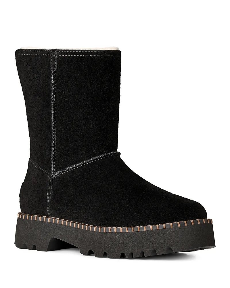 Uptowner Shearling Lined Short Boots by UGG