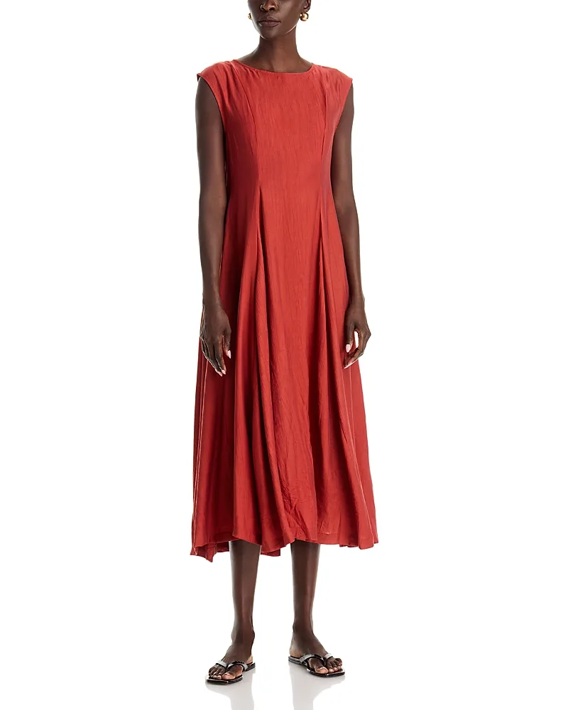Clea Sleeveless Maxi Dress by A.ren