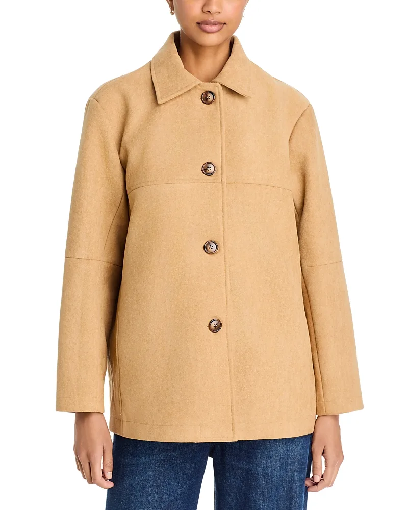 Cyrene Car Coat by A.ren