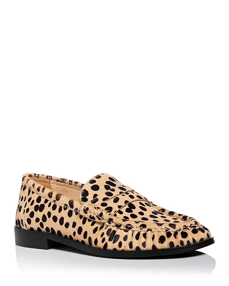Hanah Loafer Flats