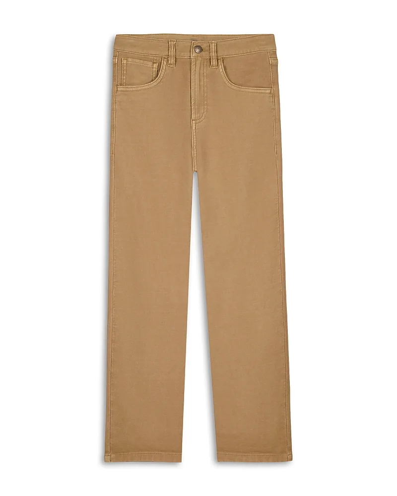 Stretch Terry 5 Pocket Pants by Faherty