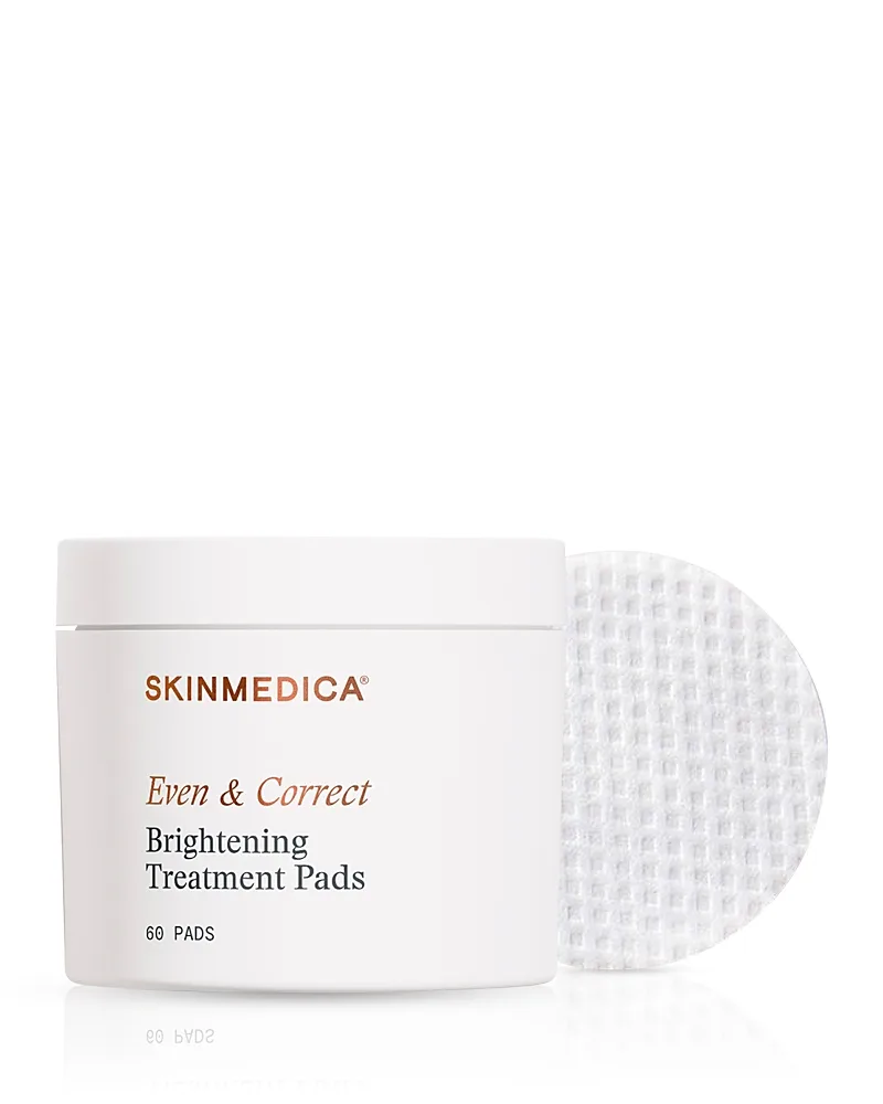 Even & Correct Brightening Treatment Pads by Skinmedica