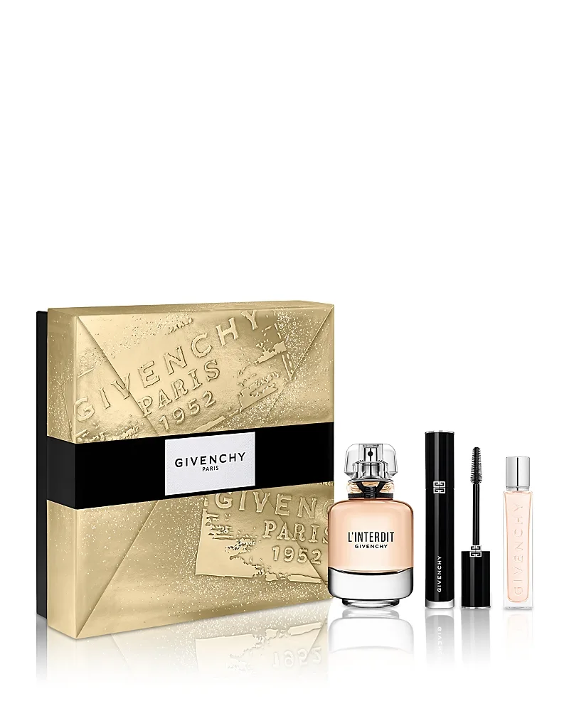 LInterdit Eau De Parfum Gift Set by GIVENCHY