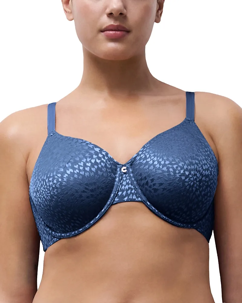Magique Seamless Unlined Minimizer Bra by Chantelle