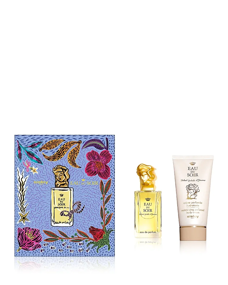 Eau Du Soir Marie-Victoire De Bascher Gift Set by Sisley Paris