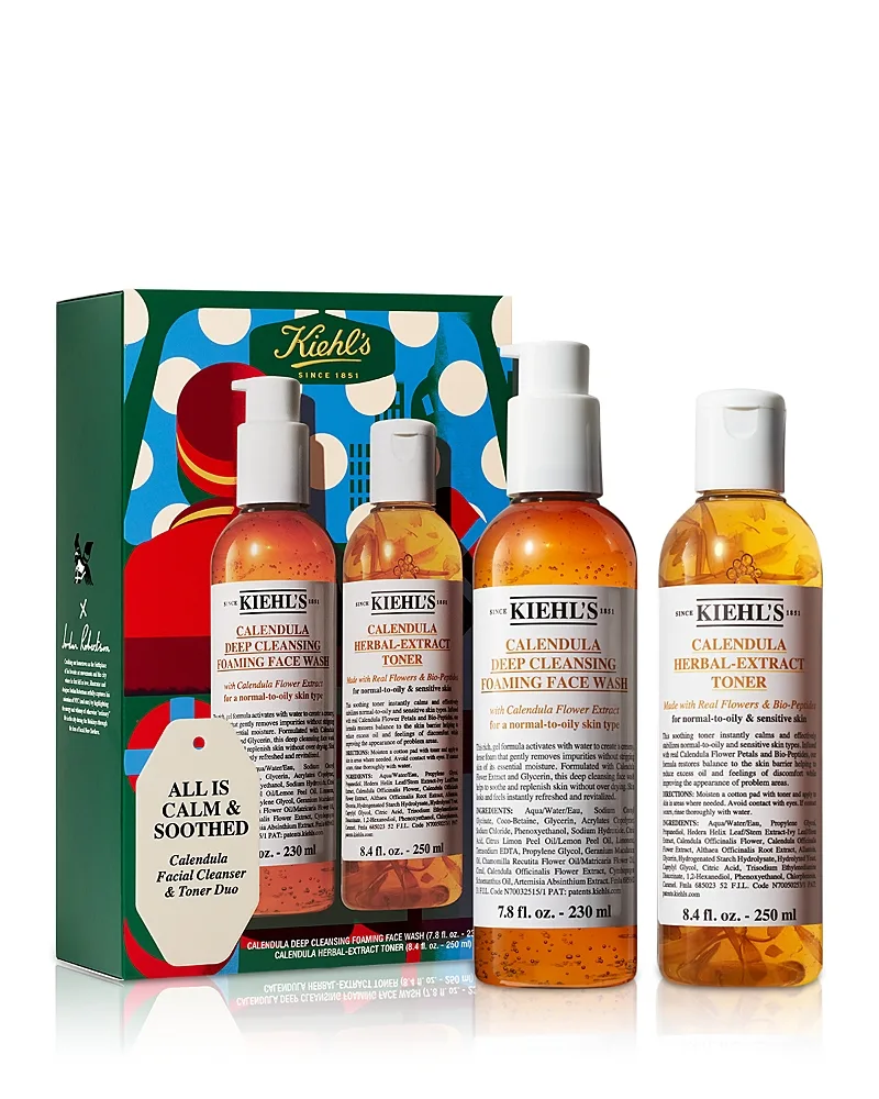 All Is Calm & Soothed Gift Set by Kiehl's