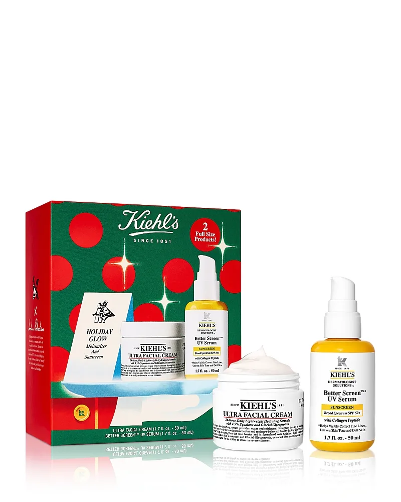 Holiday Glow Gift Set by Kiehl's