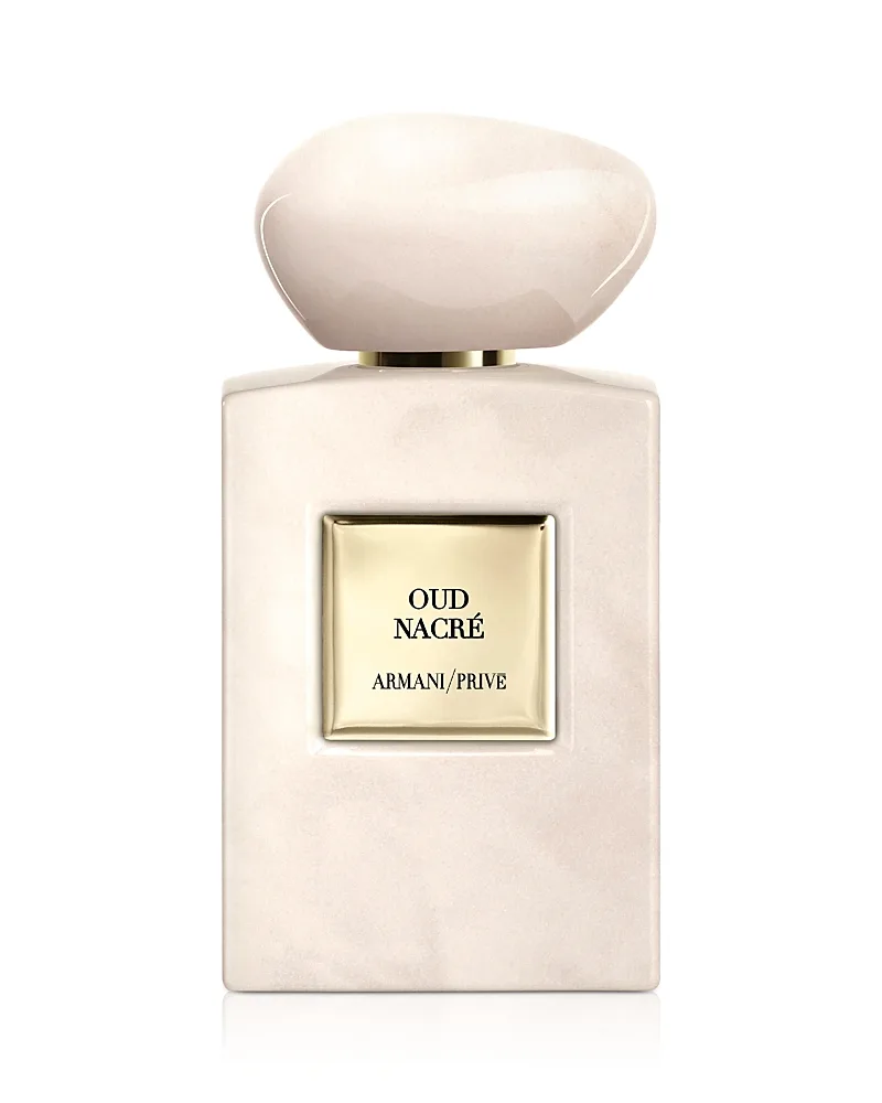 Oud Nacre Eau De Parfum 3.38 oz by Armani