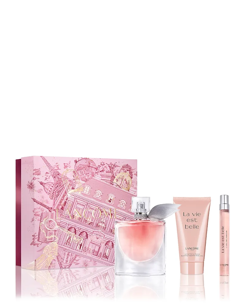 La Vie Est Belle Eau De Parfum & Body Lotion Gift Set by Lancôme