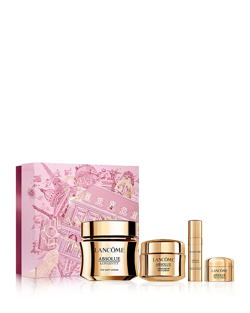 Absolue Skincare Collection Gift Set by Lancôme