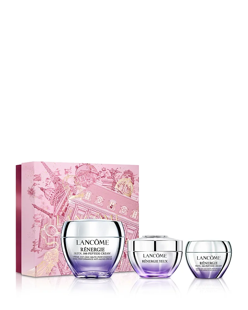 Renergie Skincare Gift Set by Lancôme