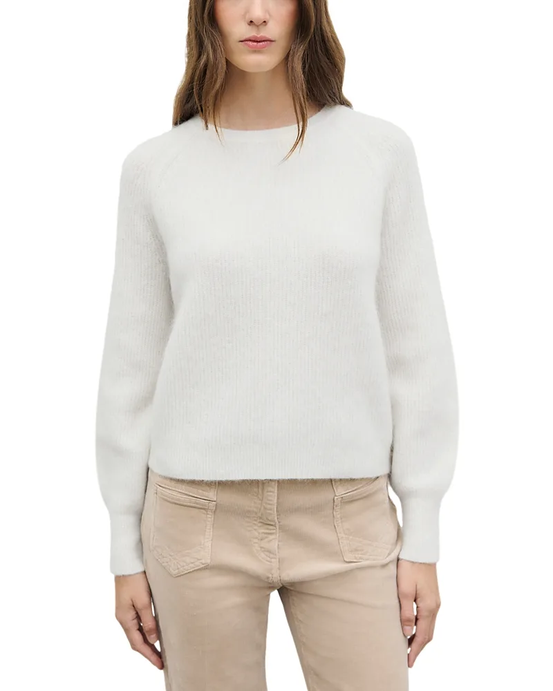 Riya Raglan Sleeve Sweater by Gerard Darel