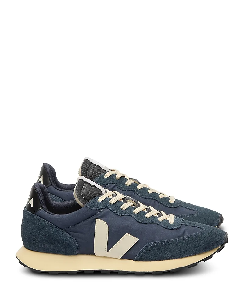 Rio Branco Ii Lite Suede Overlays Retro Sneakers
