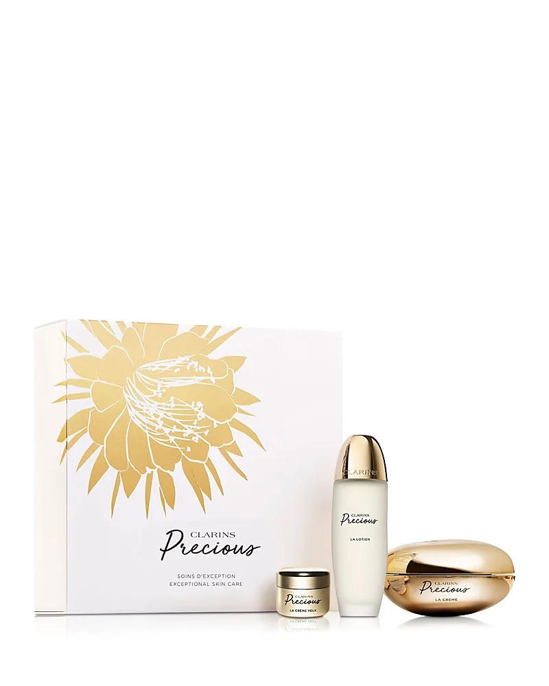 Precious La Creme Moisturizer Gift Set ($482 Value) by Clarins
